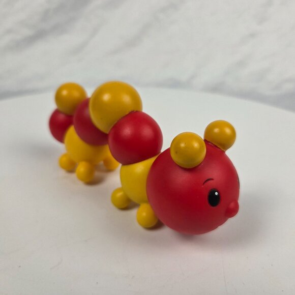 Infantino Hard Plastic Worm 5" - Picture 5 of 7